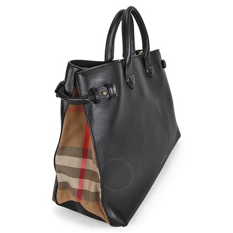 burberry large banner|burberry bridal collection tote bag.